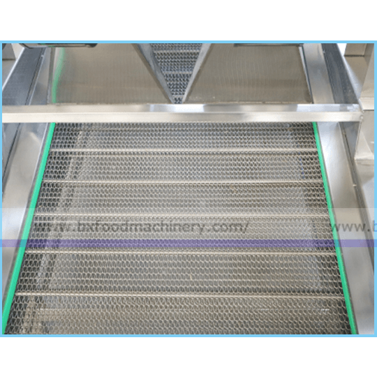 Air drying machine